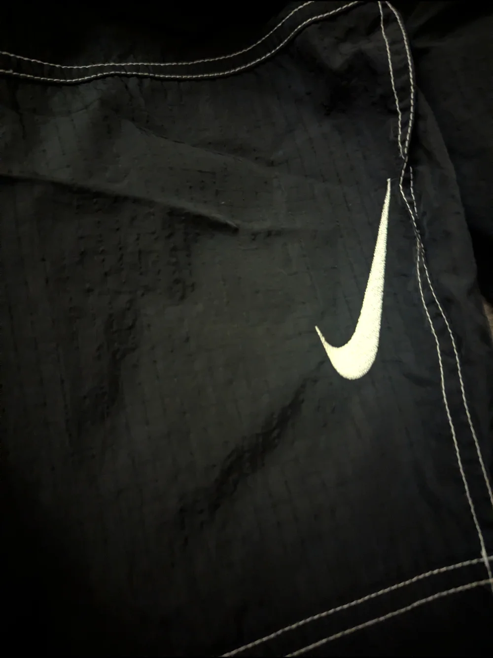 Nike women black